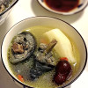[苏鲜生推荐]雀淘 皖南黑凤黄油老母鸡2.6-2.9斤/只 1只装 新鲜现杀冷冻净膛慢养走地鸡晒单图