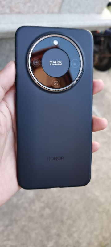 [手机]荣耀X70 8GB+256GB 幻夜黑 8300mAh青海湖大电池 5000万 OIS 超清防抖影像 荣耀绿洲护眼屏 5G智能手机晒单图