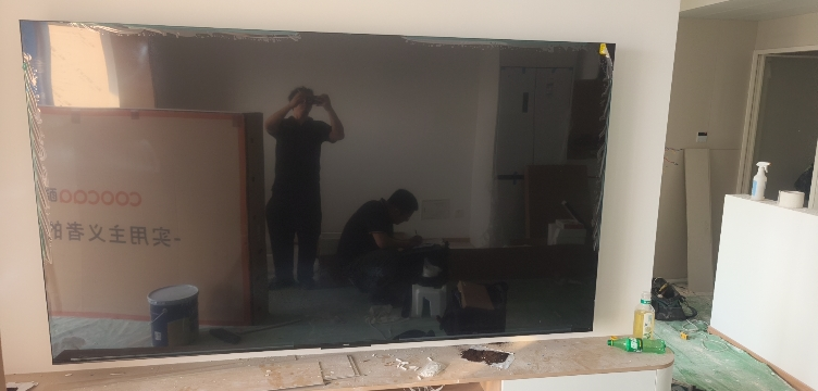 创维 酷开电视K3P Pro25款100英寸 288Hz deepseek护眼大内存商用系统100P3E Max晒单图