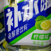 东鹏补水啦1L*6瓶电解质水饮料柠檬果味补水运动饮料赠阿萨姆奶茶300ml*2瓶晒单图