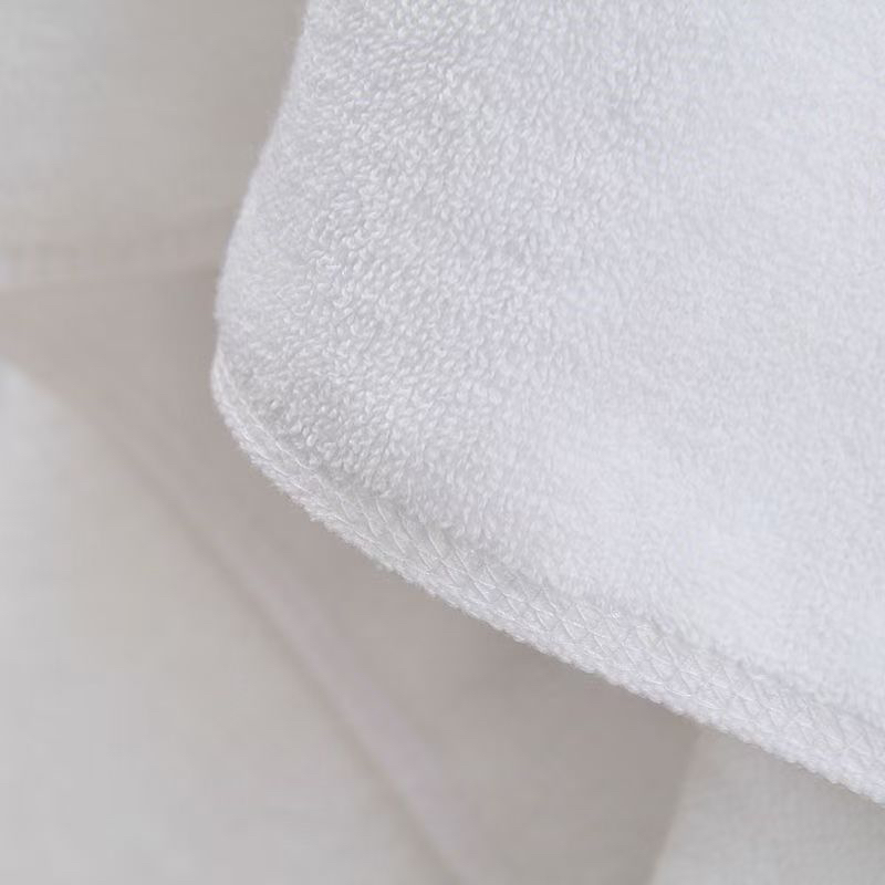 江小果白色方巾 30*30cm 个晒单图