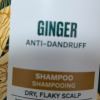 英国THE BODY SHOP美体小铺生姜洗发水 去屑止痒深层清洁滋润强根洗发露控油平衡防掉发防脱发 400ml晒单图