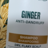 英国THE BODY SHOP美体小铺生姜洗发水 去屑止痒深层清洁滋润强根洗发露控油平衡防掉发防脱发 400ml晒单图