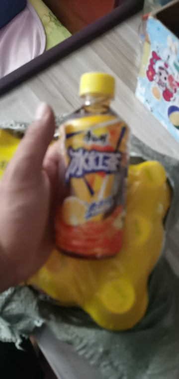康师傅冰红茶330mL*12晒单图