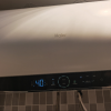海尔(Haier)电热水器家用洗澡一级能效储水式智能电热水器速热大水量安全 锆金全瓷MC7 60L 3300W晒单图