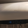 海尔(Haier)电热水器家用洗澡一级能效储水式智能电热水器速热大水量安全 锆金全瓷MC7 60L 3300W晒单图