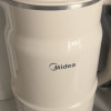 美的(Midea)豆浆机DJ15B-G100S90豆浆机家用全自动小型多功能免煮低音0.8-1.5L大容量免煮免过滤晒单图