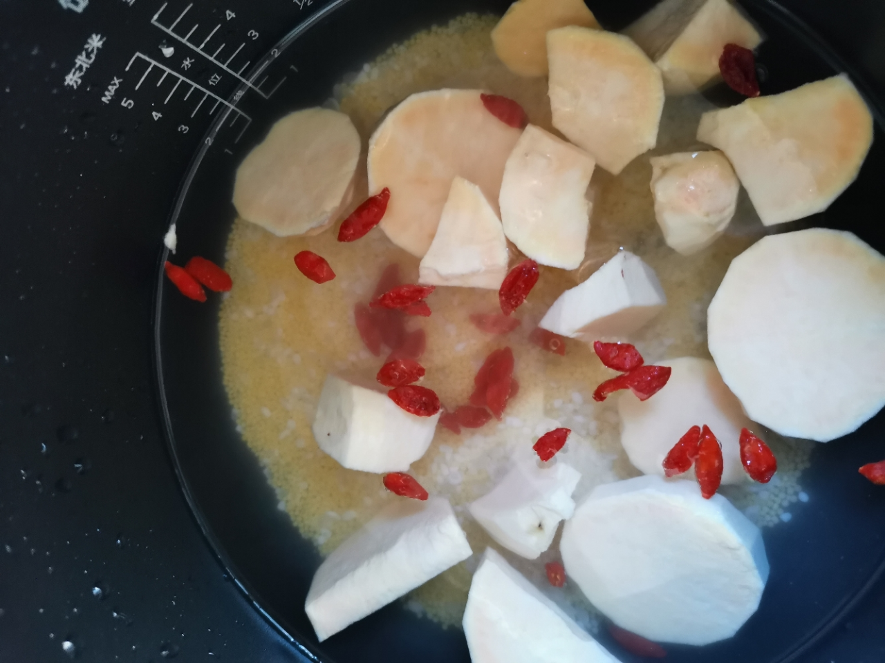 丰凯园实业 宁夏中宁红枸杞 250g/袋装*2 免洗大颗粒 苏宁自营 特产苟杞子茶晒单图
