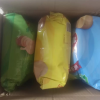 乐事薯片超大包装135g*6包大包分享系列家庭装休闲零食品批发(随机6口味)晒单图