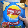 乐事薯片超大包装135g*6包大包分享系列家庭装休闲零食品批发(随机6口味)晒单图