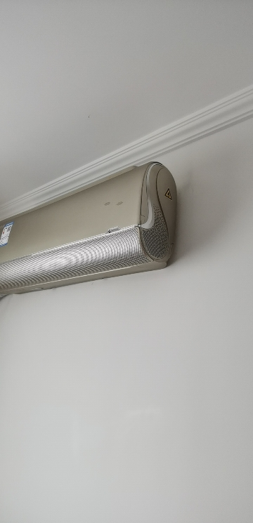 美的(Midea) 新一级 风语者 1.5匹 变频冷暖 壁挂式空调KFR-35GW/BDN8Y-FA200(1)A晒单图