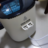 苏泊尔(SUPOR)空气炸锅不用翻面家用全自动 可视5L大容量 蒸汽嫩 炸烤炸一体免翻面炸锅KD50D812A晒单图