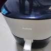 苏泊尔(SUPOR)空气炸锅不用翻面家用全自动 可视5L大容量 蒸汽嫩 炸烤炸一体免翻面炸锅KD50D812A晒单图