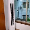 海尔(Haier)[小红花空调-绽放版]净省电3匹柜机客厅立式防直吹空调KFR-72LW/E1-1 家电国家补贴20%晒单图