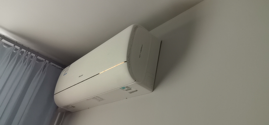 海信空调KFR-35GW/X510U-X1晒单图
