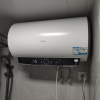 海尔(Haier)电热水器家用洗澡一级能效储水式智能电热水器速热大水量安全 锆金全瓷MC7 60L 3300W晒单图