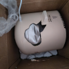 苏泊尔(SUPOR)空气炸锅不用翻面家用全自动 可视5L大容量 蒸汽嫩 炸烤炸一体免翻面炸锅KD50D812A晒单图