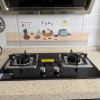 方太燃气灶双灶嵌入式灶具家用厨房 5.0kW*大火力 新品 可调节底盘 换装优选 TH32B 天然气晒单图