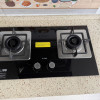方太燃气灶双灶嵌入式灶具家用厨房 5.0kW*大火力 新品 可调节底盘 换装优选 TH32B 天然气晒单图