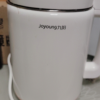 九阳(Joyoung)豆浆机家用1.7L大容量多功能破壁免滤干豆直接打米糊果汁辅食料理机DJ17A-D150晒单图