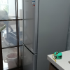 上菱 181升双门冰箱 低温补偿 节能低音 持久锁冷保鲜 冷藏冷冻小型家用两门电冰箱 BBM181L(铂银)晒单图