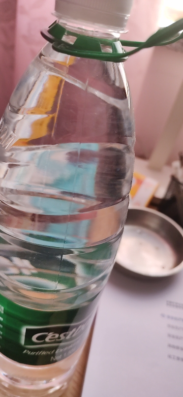 怡宝 纯净水1.55L*4瓶 会议活动饮用水晒单图