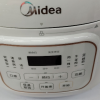 美的(Midea)电压力锅MY-MY-E220压力锅1.8L家用智能易清洁内胆煲汤杂粮饭宝宝粥高压锅电饭煲(1-3人)晒单图