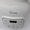 美的(Midea)电压力锅MY-MY-E220压力锅1.8L家用智能易清洁内胆煲汤杂粮饭宝宝粥高压锅电饭煲(1-3人)晒单图
