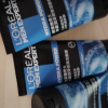 欧莱雅(LOREAL)男士火山岩控油清痘洁面膏50ml*4 洁面膏/霜 洗面奶 洁面乳 L'OREAL晒单图