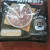穗格氏燕麦片高纤低脂黑麦片420g独立小包装全麦营养早餐冲饮健身代餐晒单图
