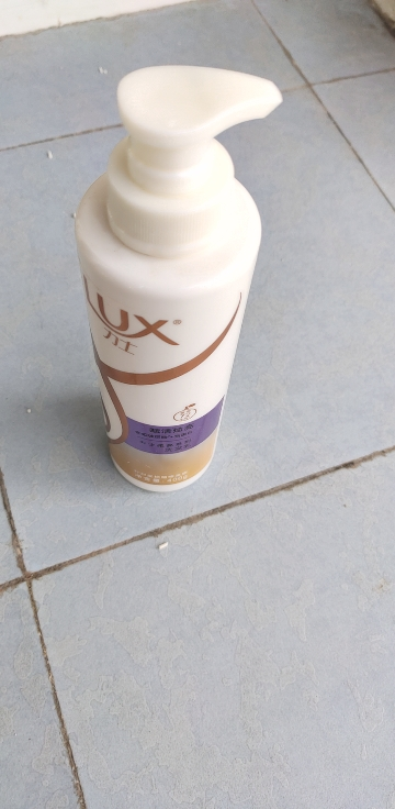 LUX/力士玻尿酸洗发乳洗发水持久留香胶原蛋白水光瓶-赋活炫亮400g晒单图