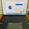 华硕灵耀14 2025全新二代酷睿Ultra9 2.8K 120Hz OLED屏高颜值AI超轻薄笔记本电脑(285H 32G 1T)蓝晒单图