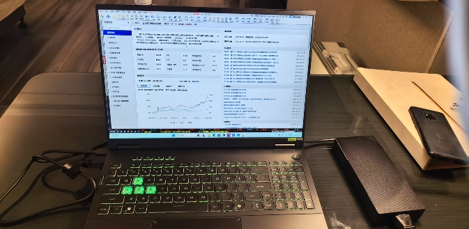 华硕天选6 Pro 酷睿版 国家补贴20%Ultra 7 16英寸游戏本笔记本电脑(U7-255HX 16G 1T RTX5060 2.5K)灰晒单图