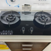 老板5.0kW燃气灶自营双眼灶煤气灶单灶具嵌入式灶煤气炉钢化玻璃灶台炉具炉灶熄火保护57B0X(天然气灶)57B2D同款晒单图
