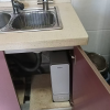 海尔(Haier)鲜活水净水器家用净水机1000G大通量双出水厨下RO反渗透直饮净水器HKC2400-R887晒单图