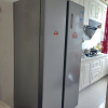 美的(Midea)570升双开门对开门一级能效节能双变频风冷无霜大容量家用电冰箱以旧换新BCD-570WKPM(E)晒单图