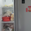美的(Midea)570升双开门对开门一级能效节能双变频风冷无霜大容量家用电冰箱以旧换新BCD-570WKPM(E)晒单图
