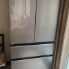 西门子(SIEMENS)KF88EA660C 超薄零嵌入冰箱法式多门抗菌净味 银色501升 银色晒单图