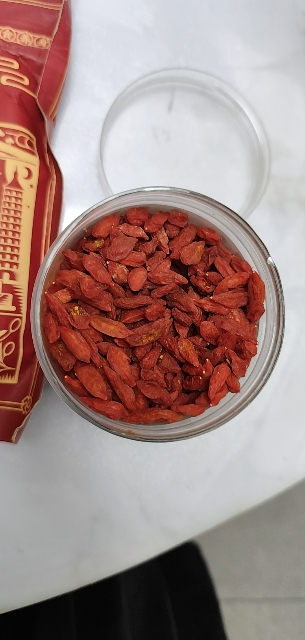 丰凯园大果枸杞彩罐250g*2丰凯园枸杞子宁夏特级500g正宗构杞大颗粒苟杞泡水男肾官方旗舰店晒单图