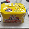 康师傅经典方便面番茄鸡蛋牛肉面5袋装五连包多口味香辣红烧牛肉夜宵泡面速食面正品整箱装晒单图