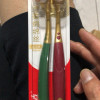 高露洁宽柔绵绵丝细软毛牙刷双重植毛深入清洁减少细菌情侣家庭装2支装-莫兰迪色晒单图