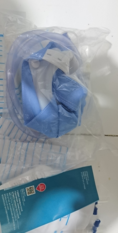 赛维康接尿器男用尿袋集医用偏瘫老人尿床神器瘫痪女性引流袋包导尿管老年人泌尿袋小便袋晒单图