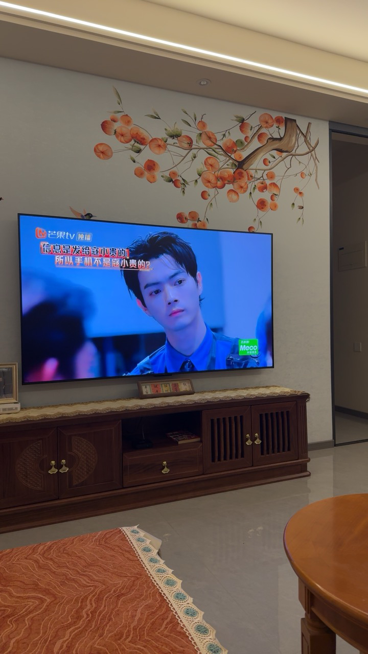 TCL电视 75T6L 75英寸 QD-Mini LED 万象分区 QLED量子点 绚彩XDR 1300nits 超薄晒单图
