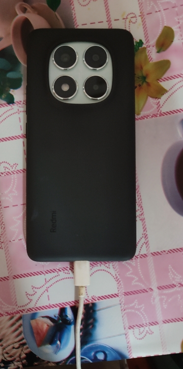 小米 Redmi Note 14 Pro 幻影青 12GB+512GB手机红米note手机小米手机小米自营旗舰店新品小米note14pro晒单图