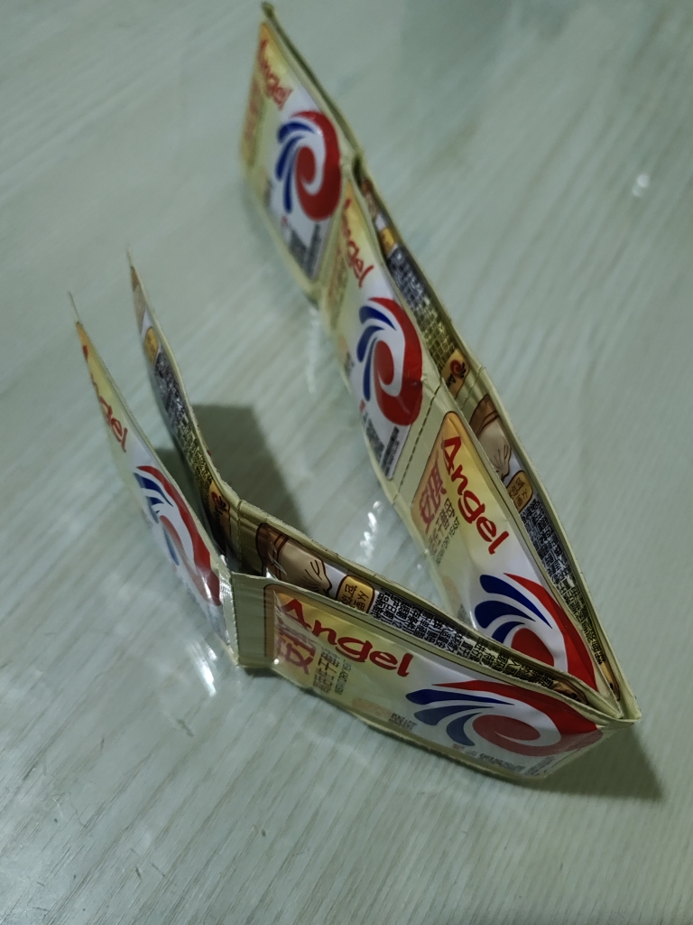 安琪高活性干酵母粉5g*10 家用烘焙原料做包子馒头面包发酵粉晒单图
