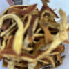 半山农 陈皮丝 100克/瓶 新会老陈皮干茶 陈皮丝 橘皮 养生茶叶花草茶泡水晒单图