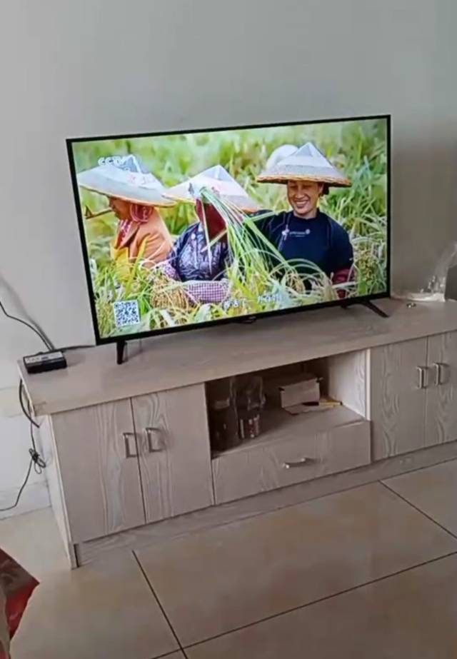 小米电视43英寸REDMI A43 2025节能版一级能效多功能投屏金属全面屏双扬立体声L43RA-RAE晒单图