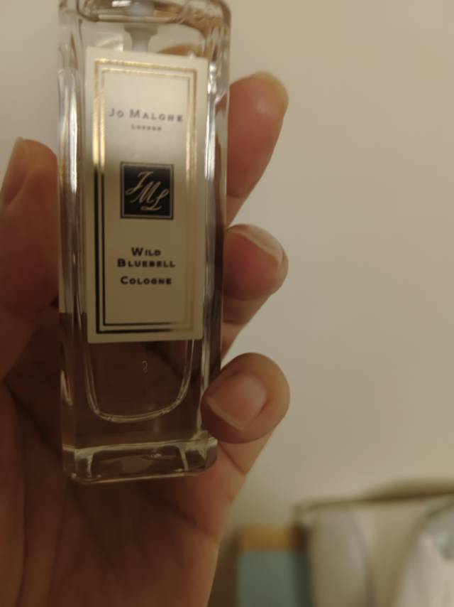 祖马龙(Jo Malone)祖玛珑蓝风铃30ml 女士淡香水轻盈沁爽持久清香/蓝风铃30ml晒单图