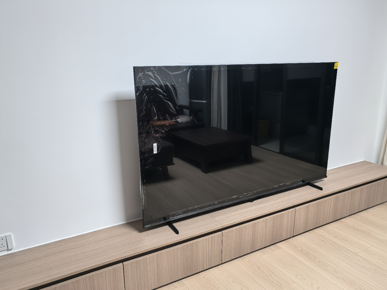 海信电视75E3NH Pro 75英寸 U+超画质引擎 264Hz高刷 2.2声道音响 智能天线阵列晒单图