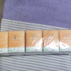 舒可乐 原木纯品三层7张*10包整条装 超韧抽取式手帕纸大张便携式随身装木浆纸巾小包餐巾纸面巾纸实惠装 母婴可用 1条装晒单图